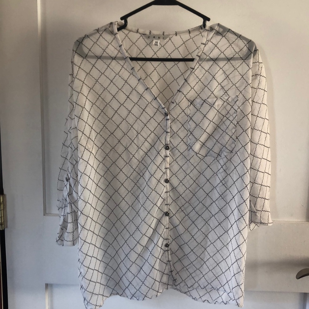 CAbi Blouse